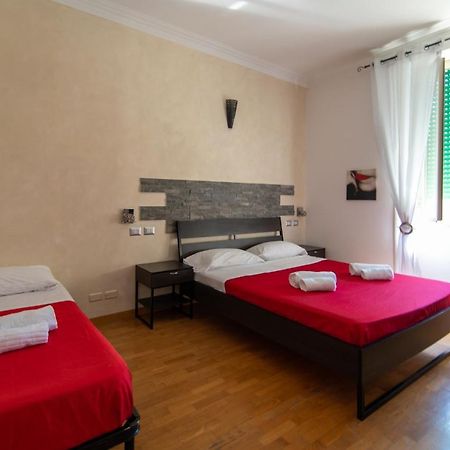 Exa Rooms - Prati Rom Exterior foto
