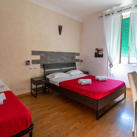 Exa Rooms - Prati Rom Exterior foto