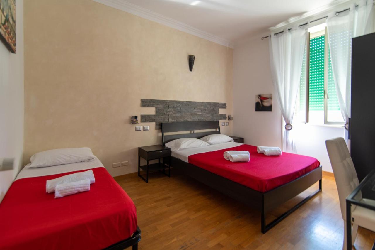 Exa Rooms - Prati Rom Exterior foto