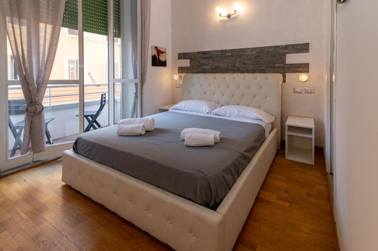 Exa Rooms - Prati Rom Exterior foto