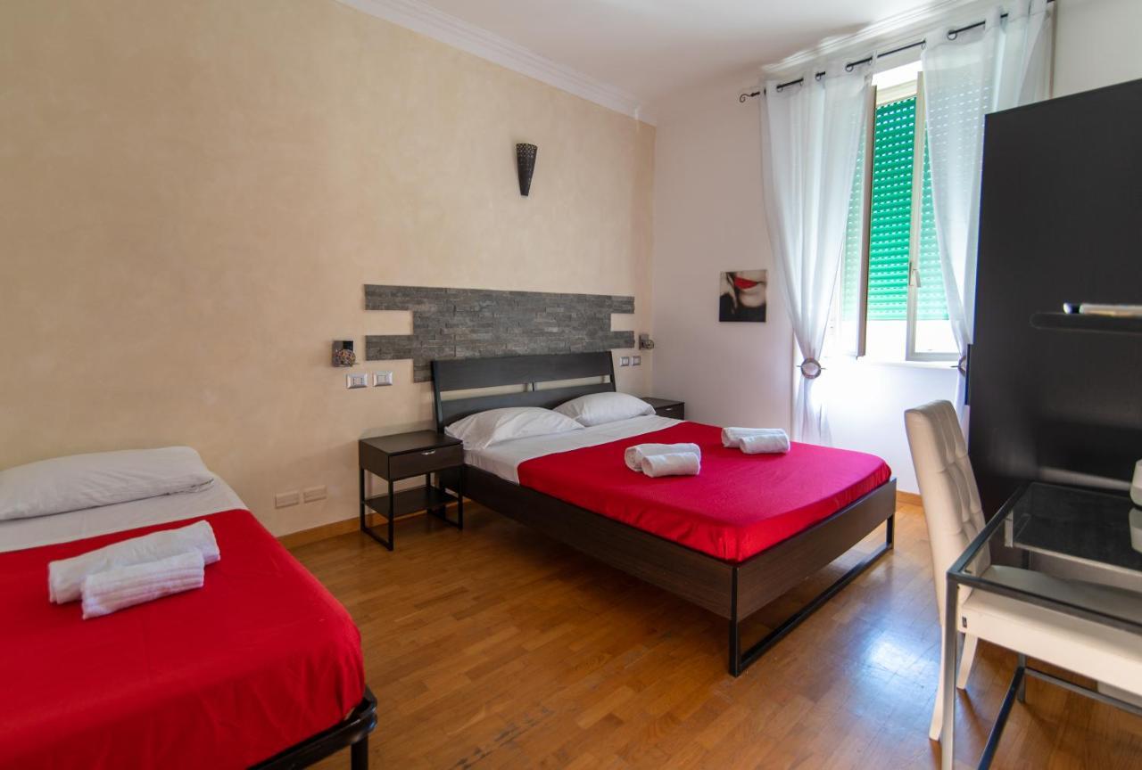 Exa Rooms - Prati Rom Exterior foto