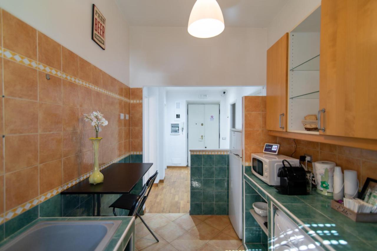 Exa Rooms - Prati Rom Exterior foto