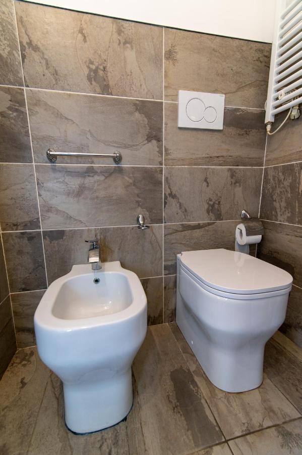 Exa Rooms - Prati Rom Exterior foto