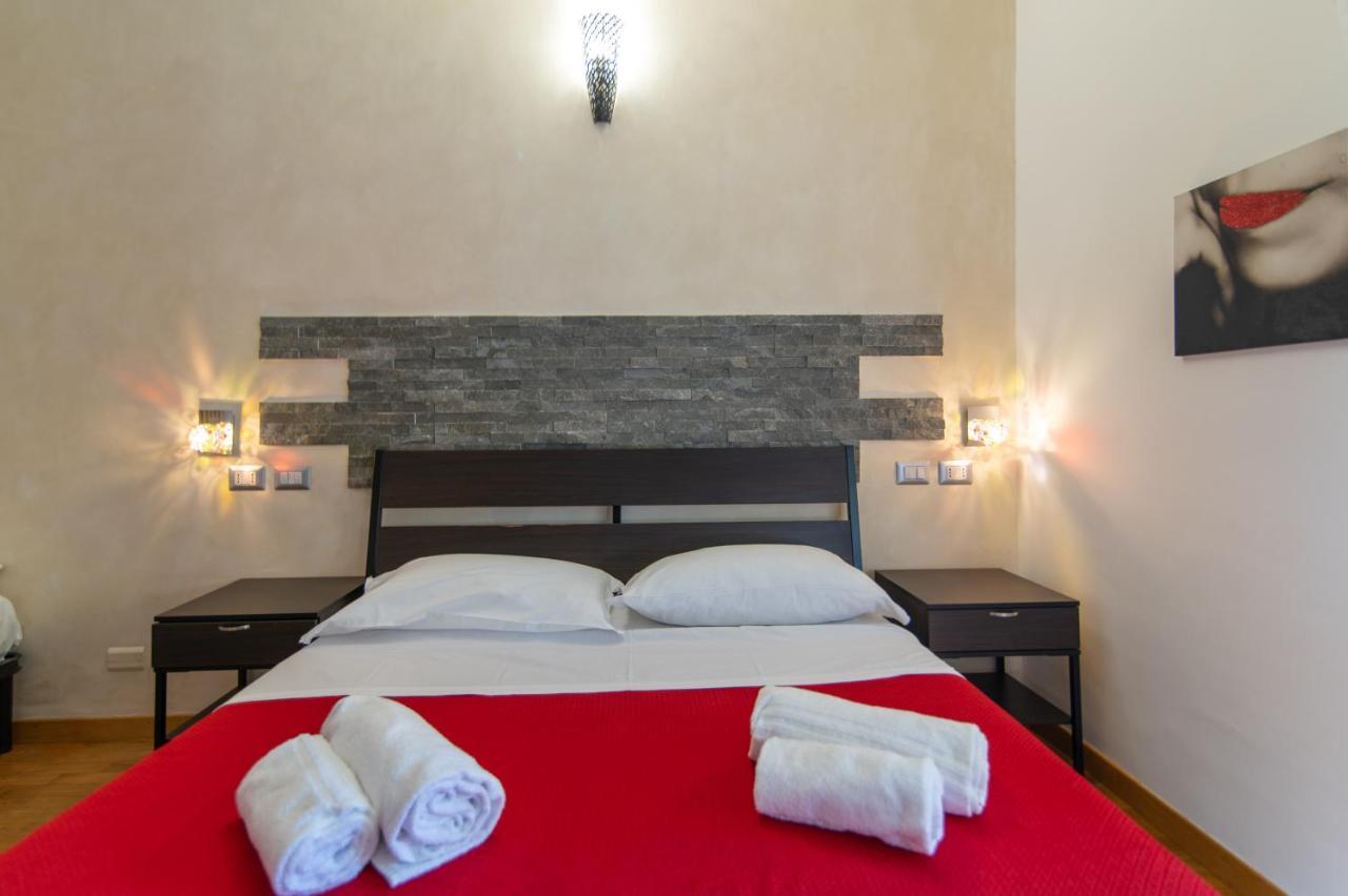 Exa Rooms - Prati Rom Exterior foto