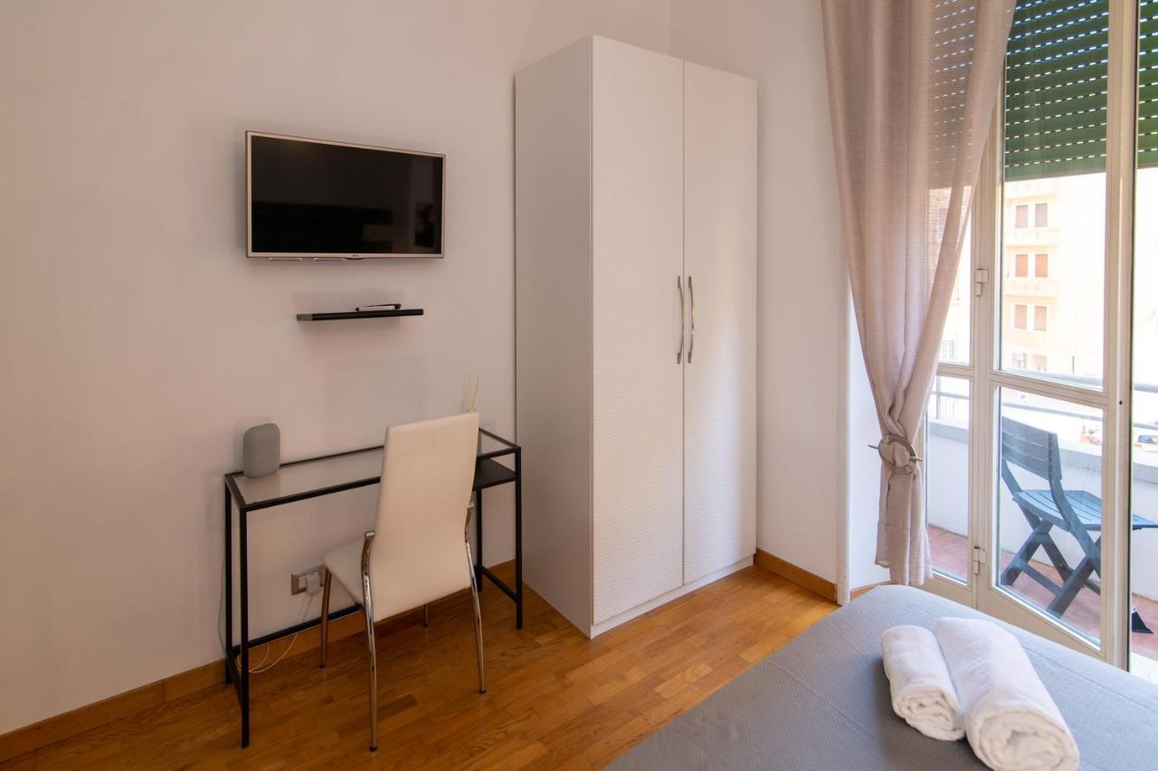 Exa Rooms - Prati Rom Exterior foto