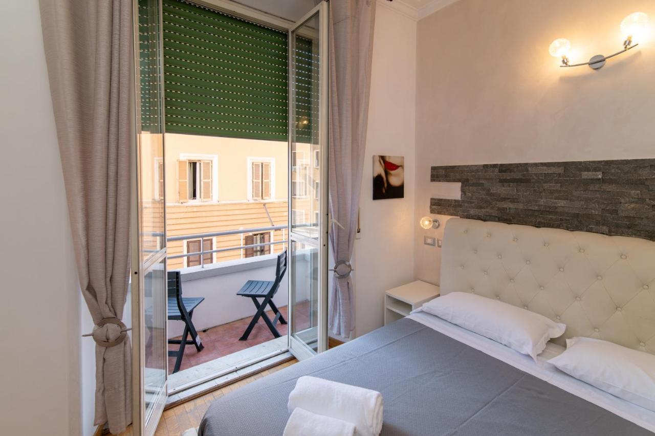 Exa Rooms - Prati Rom Exterior foto