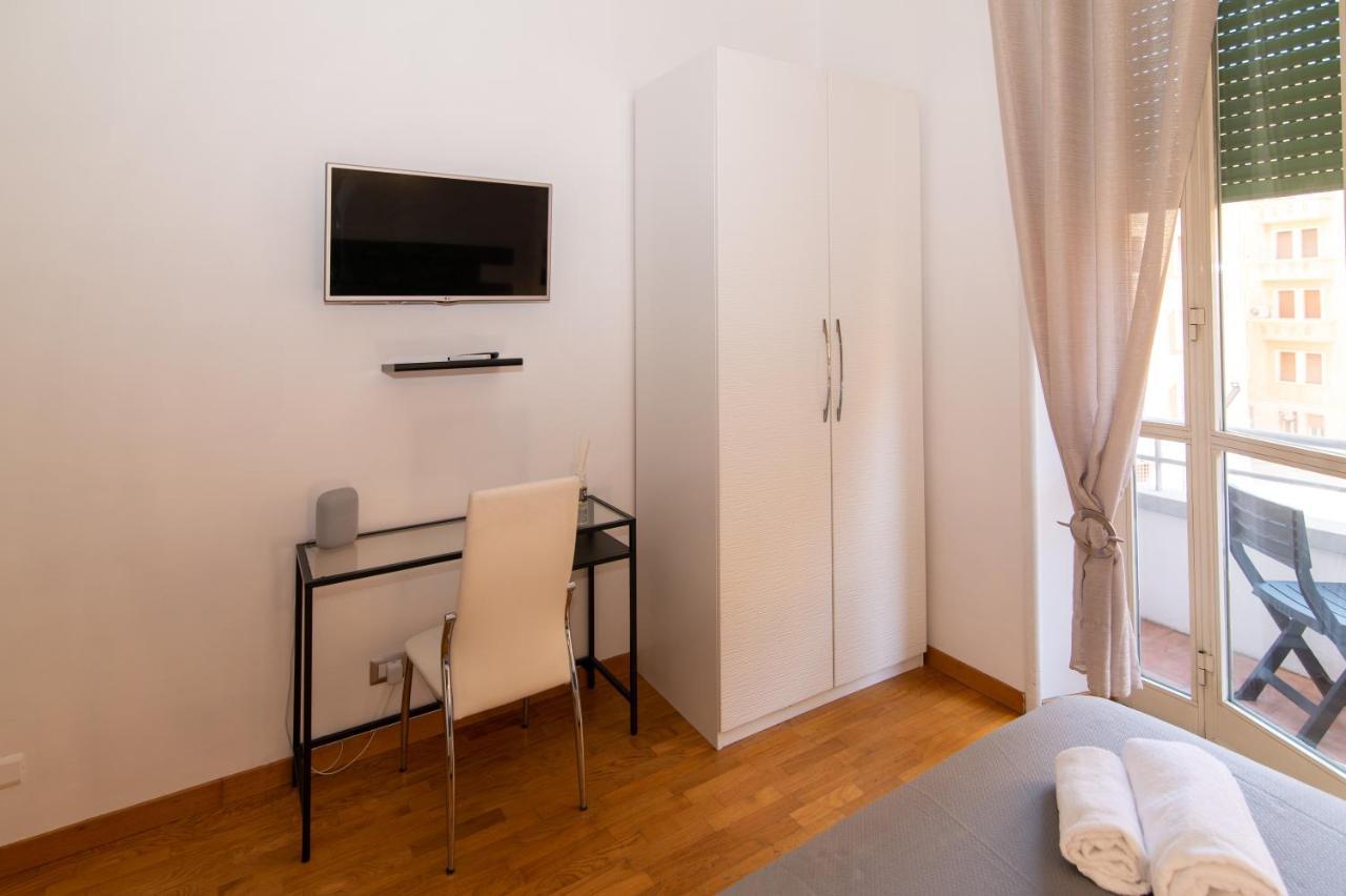 Exa Rooms - Prati Rom Exterior foto