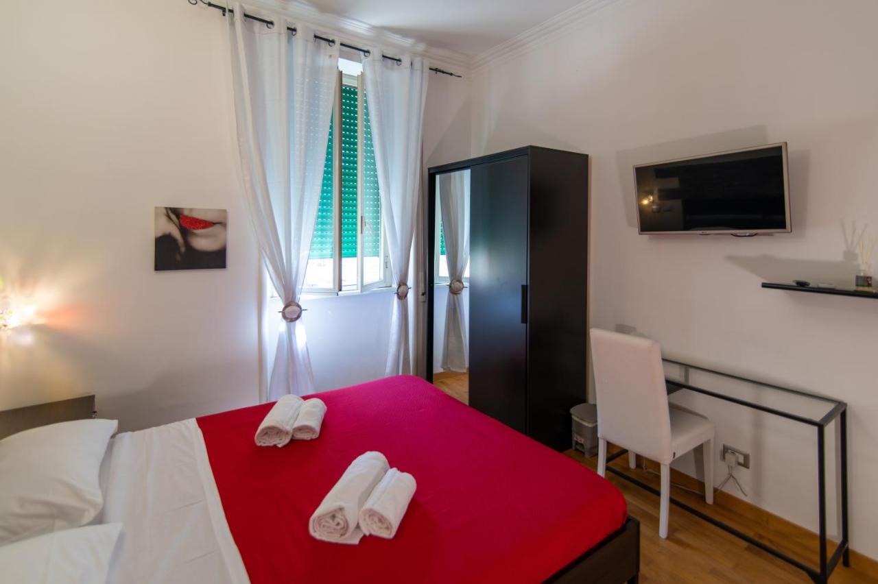 Exa Rooms - Prati Rom Exterior foto