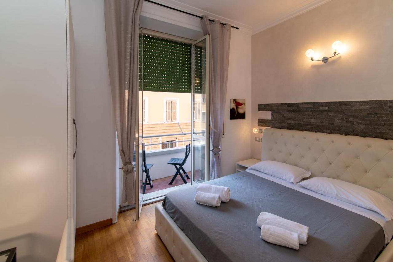 Exa Rooms - Prati Rom Exterior foto